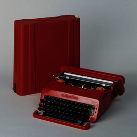 Ettore Sottsass Typewriter Valentine